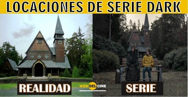 locaciones de dark