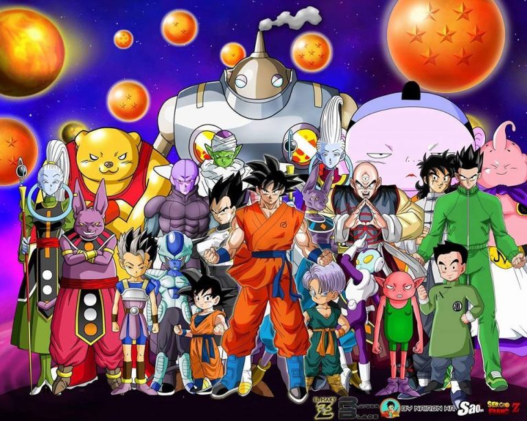 dragon ball