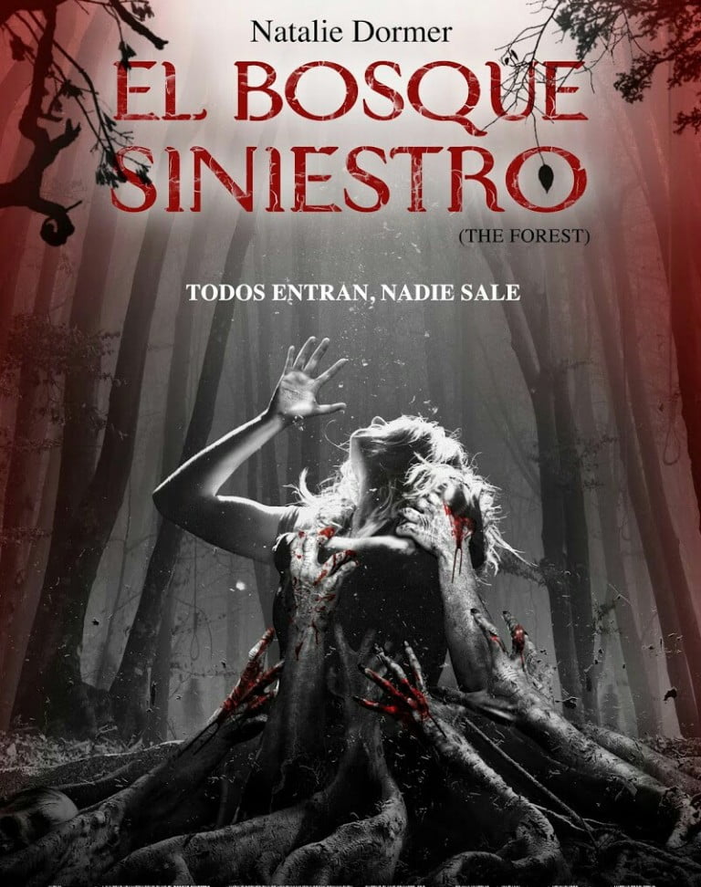 el bosque siniestro