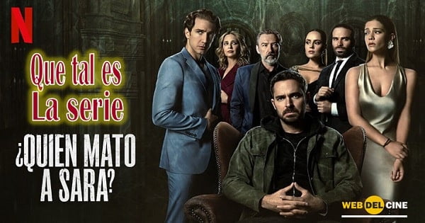 Que tal es la serie quien mato a Sara