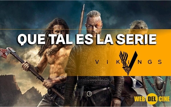 Opiniones serie vikingos