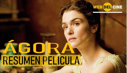 Sinopsis de la pelicula agora