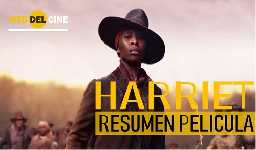 Sinopsis de la pelicula Harriet